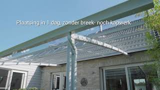 Ac Systems Terrasoverkapping