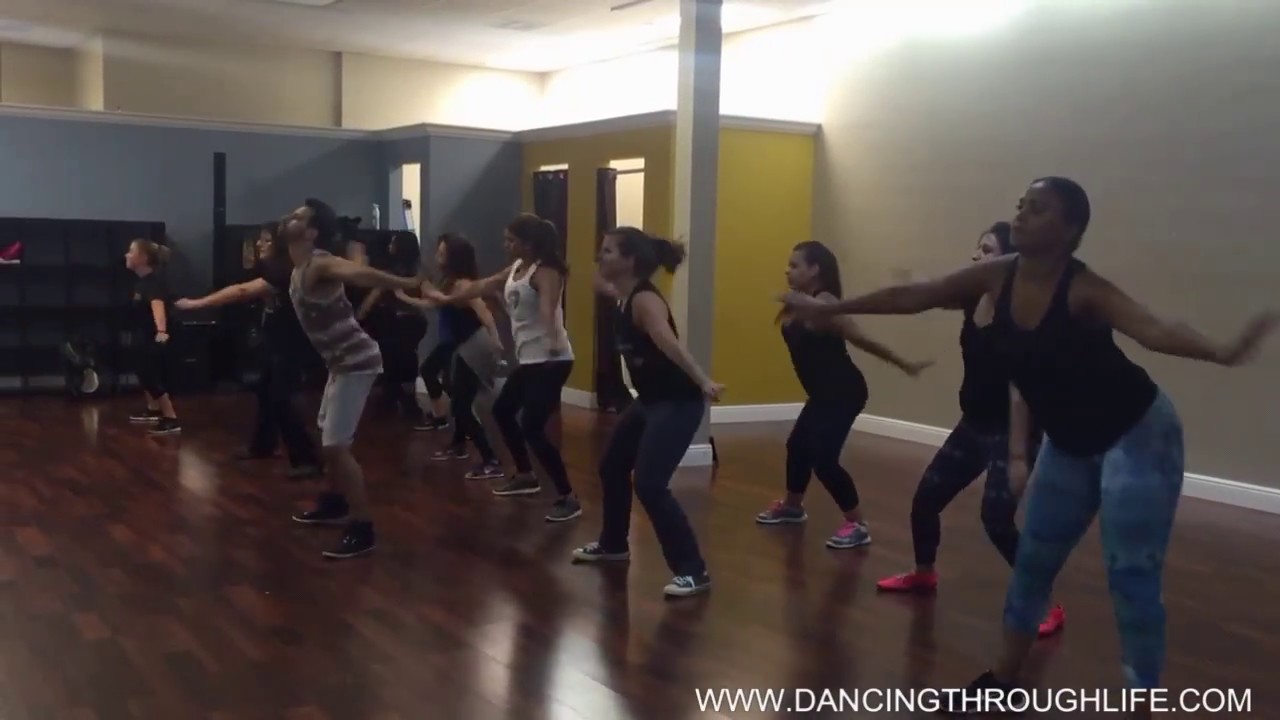 Adult Hip Hop Class Dancing Through Life YouTube
