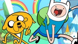 Adventure Time - Legends of Ooo: Big Hollow Princess Walkthrough screenshot 5