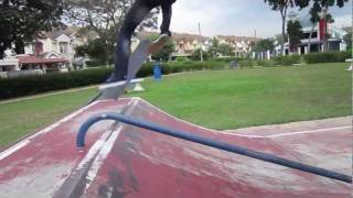 SJFAM at USJ 4 Skatepark