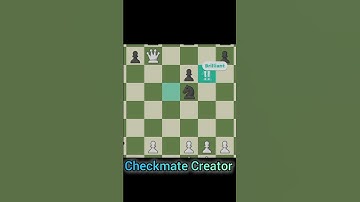 Outplay the Englund Gambit: Step-by-Step Breakdown #chess#like#subscribe#shorts