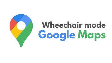 How To Activate Wheelchair Mode on Google Maps