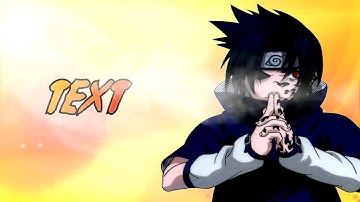 Free Video Intro Templates - Naruto Intro Template #2 SVP 11