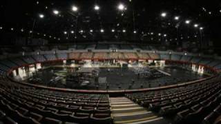 Nuclear Cowboyz - Load-in Day 1 Rehearsals