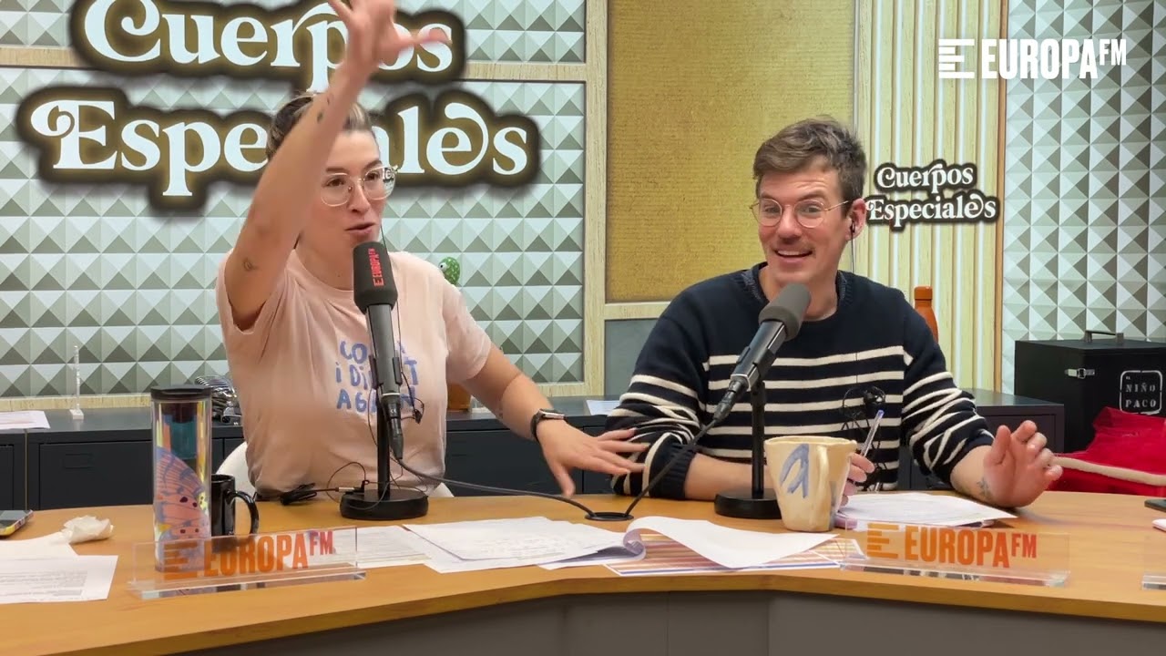 Eva Soriano se convierte en Shakira para adelantar una parte de su canción con Bizarrap