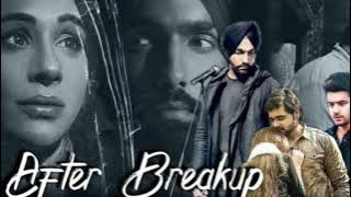 After Breakup Mashup 2021 | Ft.Ammy Virk || Ninja | Zack Kinght |