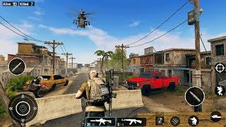 Real👮commando secret mission: gun shooting games 2021 @DroidGamePlaysTv screenshot 5