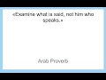 Proverb #proverb