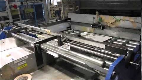 VIDEO PRINTICS U14560215 CONTROL-ING AUTOMATIC LAMINATOR