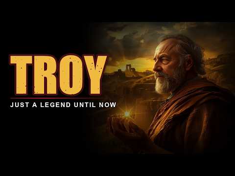 Everyone Said Troy Was Just a Legend — Until One Obsessed Man Found It (and Destroyed It Again)