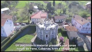 Proxecto GAÑADOR "O Legado Indiano en Fene" (CEIP Os Casais)