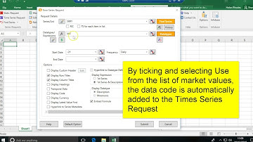 Tips for Finding the Companies/Equity data from DATASTREAM
