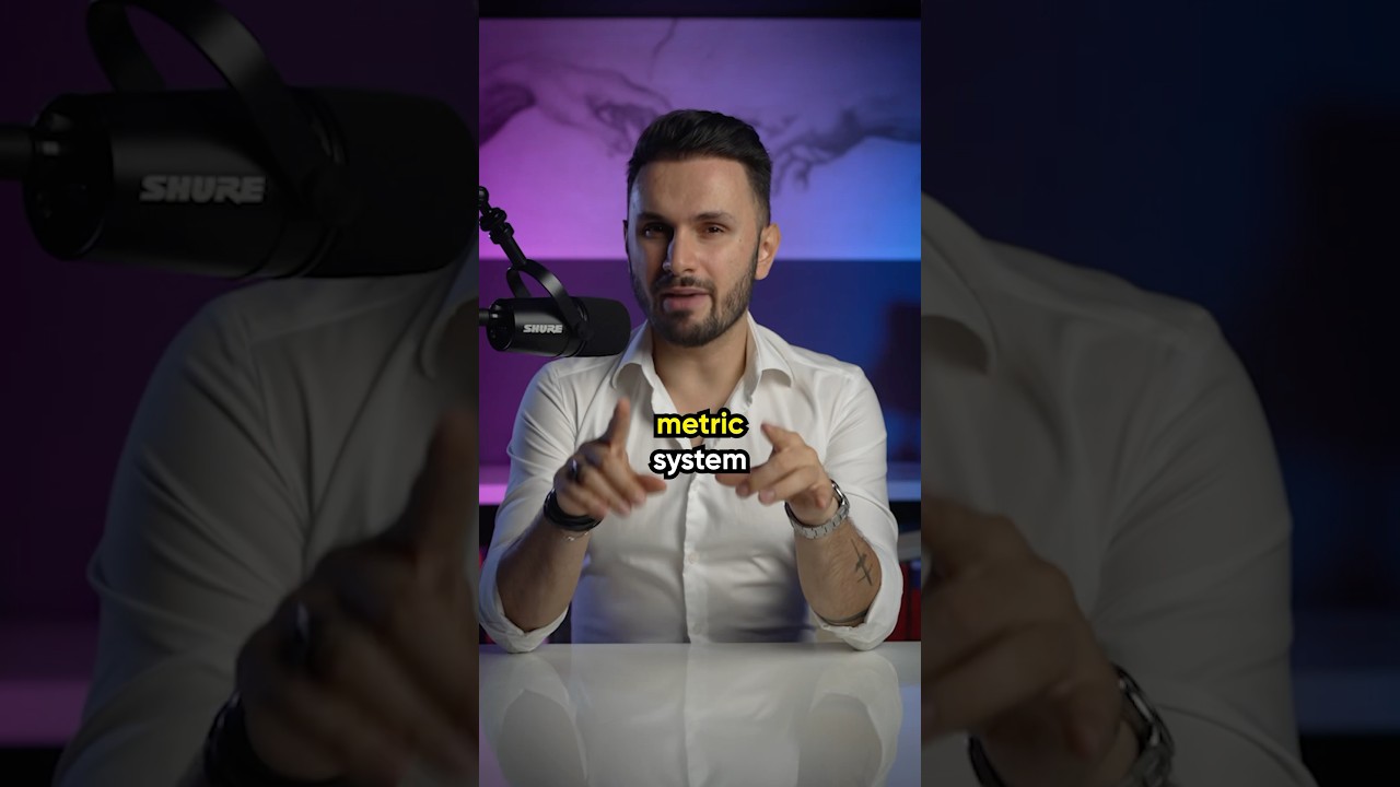 Metric System Is Perfect