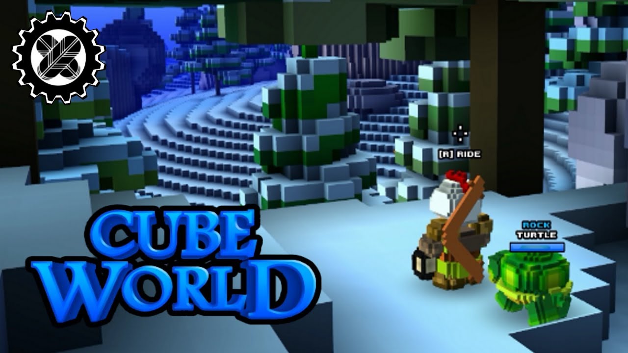 Remember CUBE WORLD?