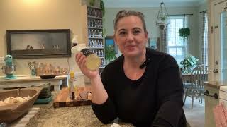 Recipe for Thieves or our version of protect oil and homemade all purpose cleaner.