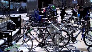 RIT's Bicycle Friendly Campus