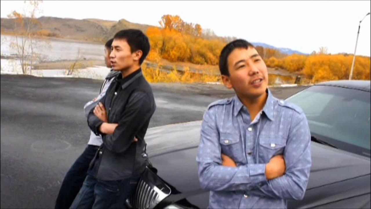 гр.Чалым и Карим. "А ол кыс ам на келген" - YouTube