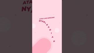 contoh iklan pendek format stories / short ads sample