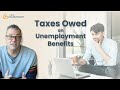 Are Unemployment Benefits Taxed?