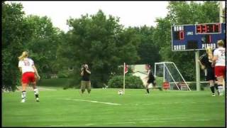 Assumption Knights - State Championship game - Goal #1