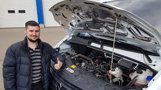 ГАЗель с Двигателем Volkswagen и 6 ступенчатой КПП