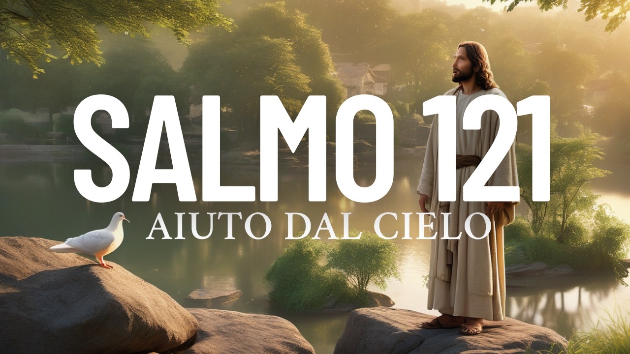 Salmo 121 – Protezione Soprannaturale per Spezzare Attacchi Silenziosi, Confusione e Pericoli