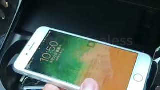 BMW X1 X3 X4 Wireless Phone Charger, Must-Have BMW Accessories Demo Video screenshot 5