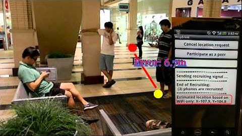 Push the Limit of WiFi based Localization for Smartphones