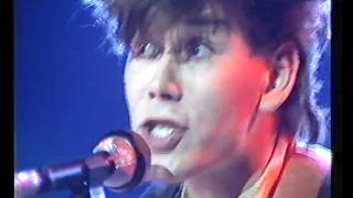 Roberto Jacketti & The Scooters - Make Me Cry live