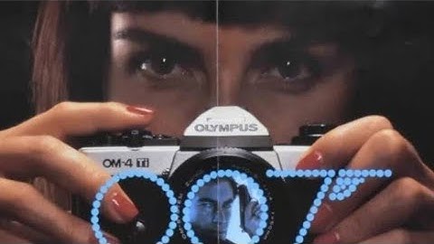 Timothy Dalton - James Bond 007 - In The World Is Not Enough Title Sequence.