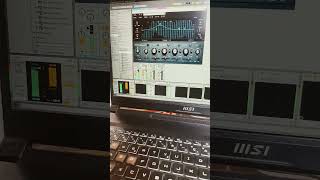 Test: PSPAudioWare - PSP stereoController2 #musicproducer #vst #vstplugin #music #breakcore
