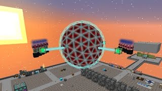 Project Ozone 2 Kappa Mode - DRACONIC EVOLUTION ENDERGY CORE  [E25] (Modded Minecraft Sky Block)