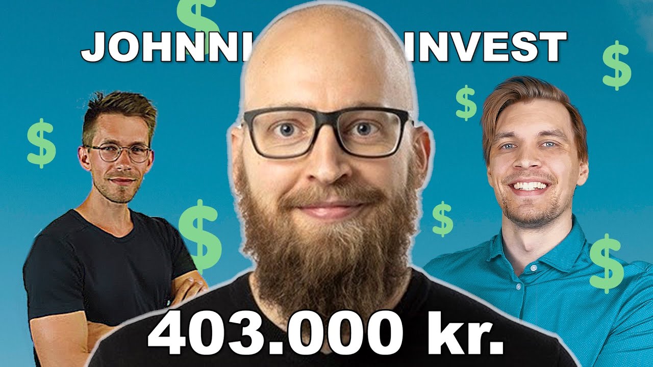 Reagerer på: Skal man investere OMVENDT af Johnni Gade Invest? | Vil vi