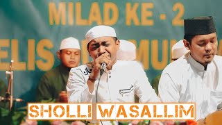 Sholli Wasallim | Sukarol Munsyid Tour Tegal (Jawa Tengah) | AUDIO HD