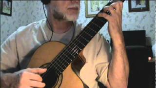 Land of Our Fathers by James James  - (Fingerstyle Guitar)