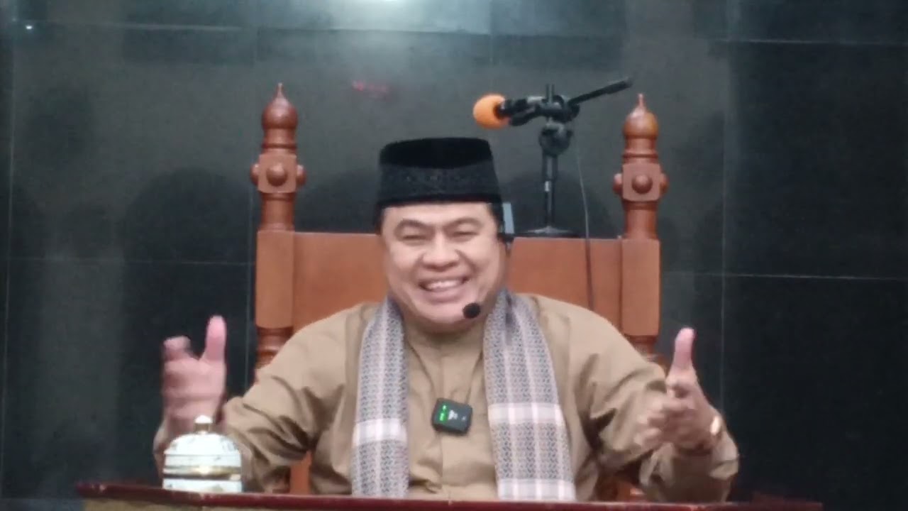 Refleksi Isro Mi'raj: Dr. Mulyadi Kosim 