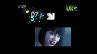 The Official UK Top 40 - Chart Rundown (11th February 2011)