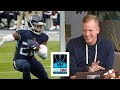 Damn OK: Derrick Henry continues to dominate for Titans | Chris Simms Unbuttoned | NBC Sports