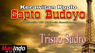 Sapto Budoyo dan Sria Asih - Trisno Sudro | Campursari Jawa Lawas Klasik