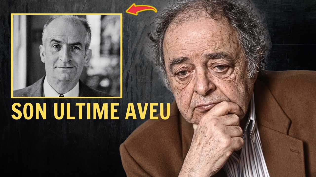 Avant de mourir, Jacques Villeret a révélé les 3 NOMS qui l'ont poussé en ENFER