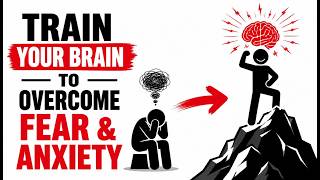 Stop Running From Fear: Rewire Your Brain in 7 Days“Mindset Uplift |#motivation #mindset