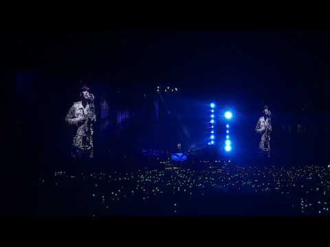周杰伦嘉年华世界巡回演唱会 新加坡站 - 轨迹