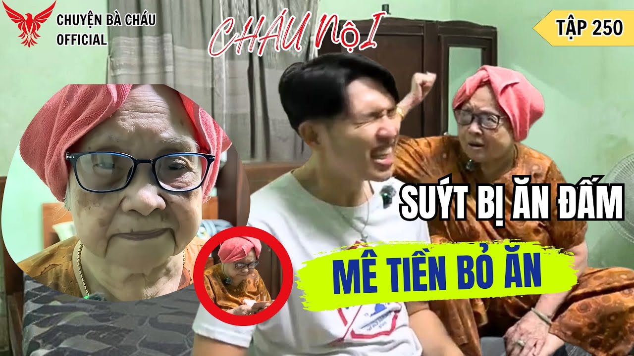 85-летняя бабушка «ЛЮБИТ ДЕНЬГИ И ПЕРЕСТАЕТ ЖРАТЬ». Кто её дядя и тётя? Бабушка плакала и благода...