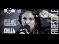 CHILLA : Freestyle (Live @ Mouv' Studios) #FMRS