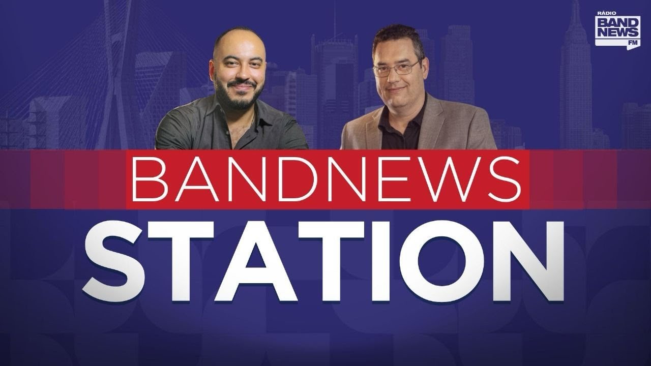 BandNews Station - 10/03/2026