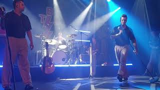 The Baseballs - Super Trouper (Im Wizemann, Stuttgart) 13.09.2022