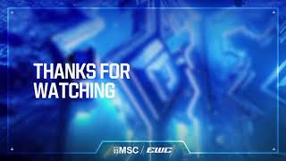 MSC at EWC 26 -  Day 4  - Wildcard