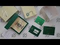 Rolex Daytona 116520 | What’s In The Box | Unboxing