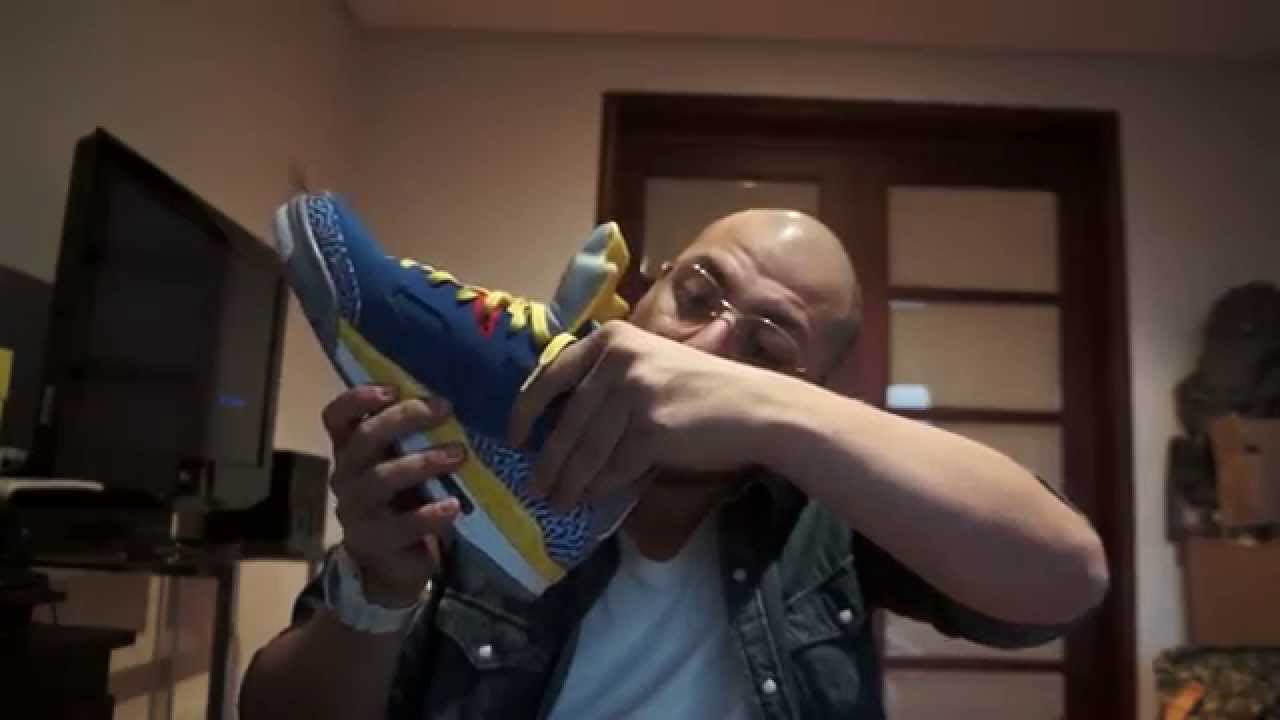 Air Jordan Son Of Mars 