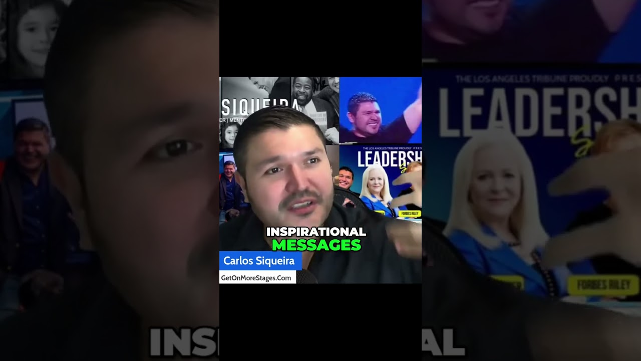Unlock Your Brand: Become the Go-To Motivational Speaker